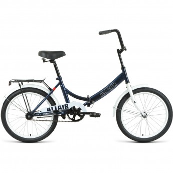 Велосипед ALTAIR CITY 20 14 Синий / Белый 2022