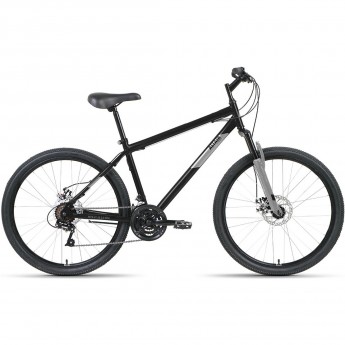 Велосипед ALTAIR MTB HT 26 2.0 D 17 Черный / Серый 2022