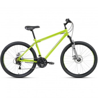 Велосипед ALTAIR MTB HT 26 2.0 D 19 Зеленый / Серый 2020