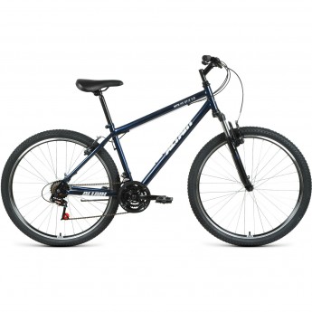 Велосипед ALTAIR MTB HT 27,5 1.0 19 Синий / Серебристый 2021