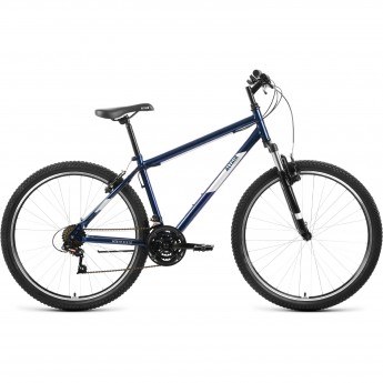 Велосипед ALTAIR MTB HT 27,5 1.0 19 Синий / Серебристый 2022