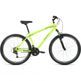 Велосипед ALTAIR MTB HT 27,5 1.0 19 Зеленый / Черный 2021