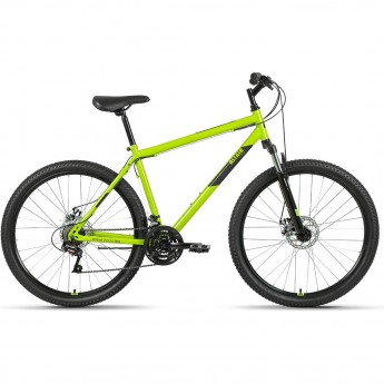 Велосипед ALTAIR MTB HT 27,5 2.0 D 19 Зеленый / Черный 2022