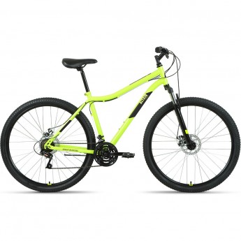 Велосипед ALTAIR MTB HT 29 2.0 D 17 Зеленый / Черный 2022